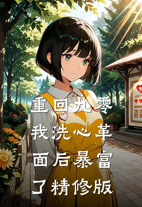 重回九零，我洗心革面后暴富了精修版