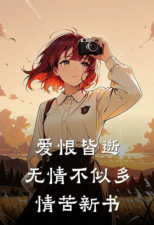 爱恨皆逝,无情不似多情苦新书翻译