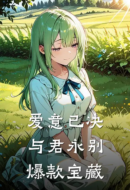 爱意已决，与君永别爆款宝藏