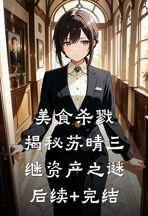 美食杀戮：揭秘苏晴三继资产之谜后续+完结