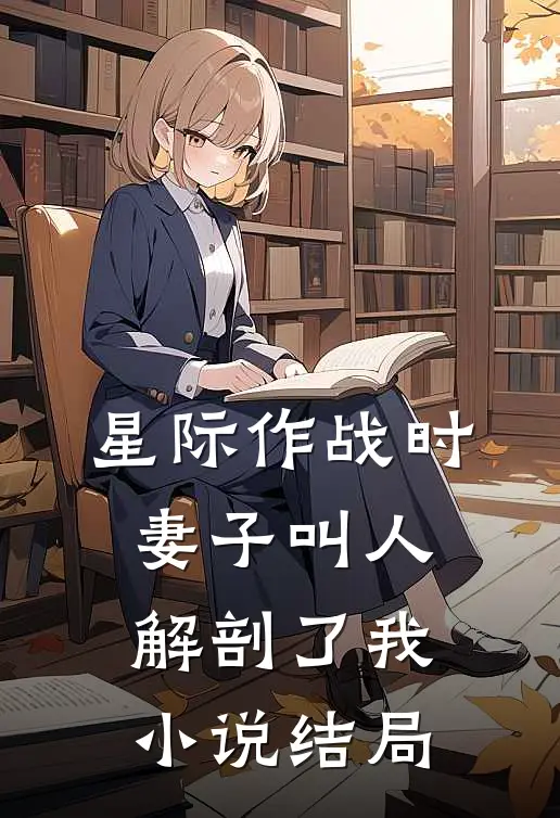 星际作战时，妻子叫人解剖了我小说结局
