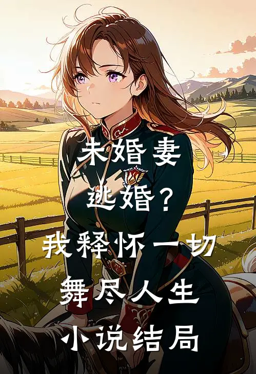 未婚妻逃婚？我释怀一切舞尽人生小说结局