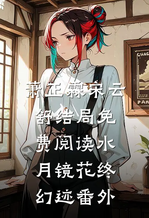 萧正霖宋云舒结局免费阅读水月镜花终幻迹番外