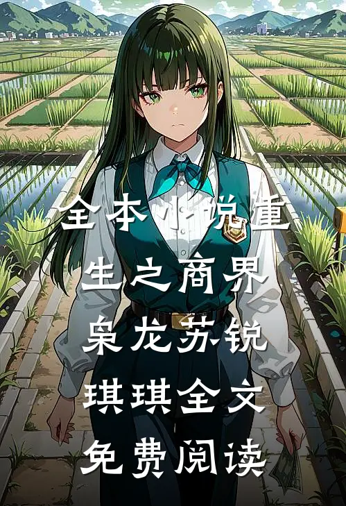 全本小说重生之商界枭龙苏锐琪琪全文免费阅读