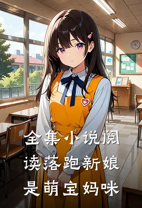 全集小说阅读落跑新娘是萌宝妈咪