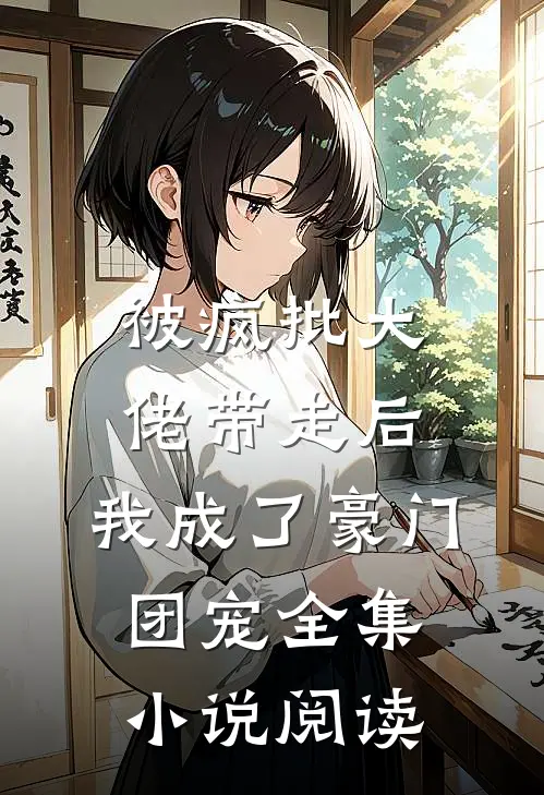 被疯批大佬带走后，我成了豪门团宠全集小说阅读