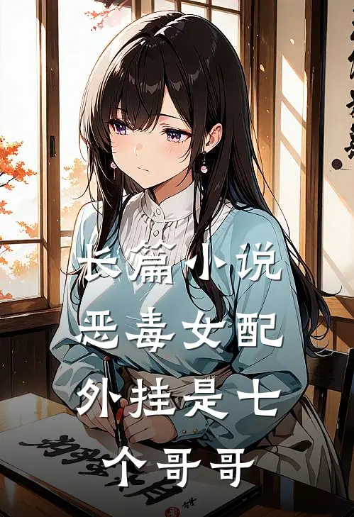 长篇小说恶毒女配，外挂是七个哥哥