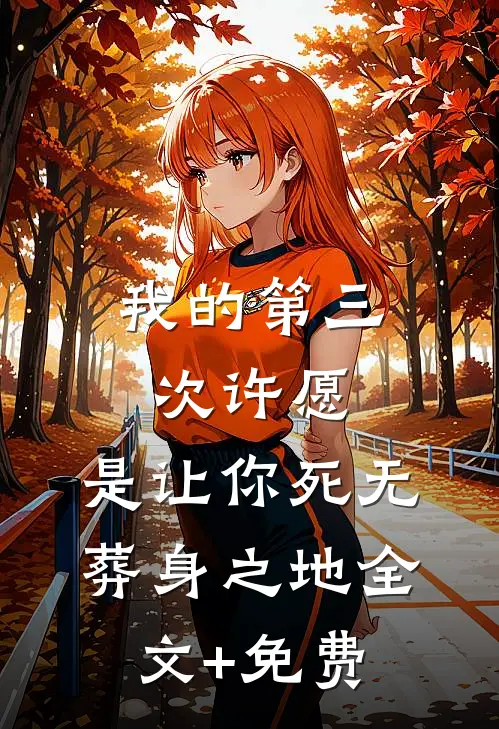 我的第三次许愿，是让你死无葬身之地全文+免费