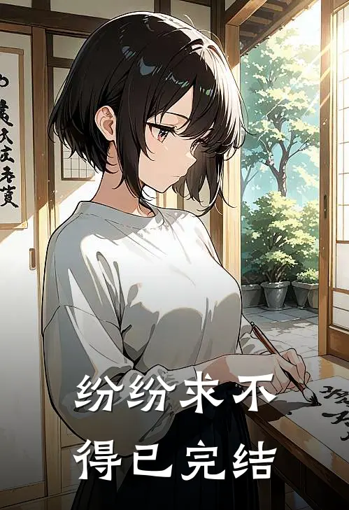 纷纷求不得已完结