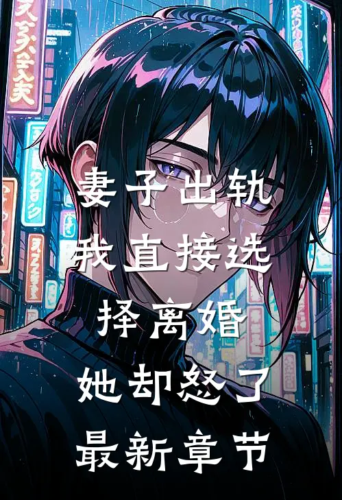 妻子出轨我直接选择离婚，她却怒了最新章节