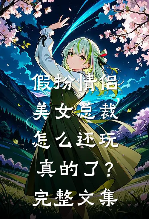假扮情侣,美女总裁怎么还玩真的了?完整文集