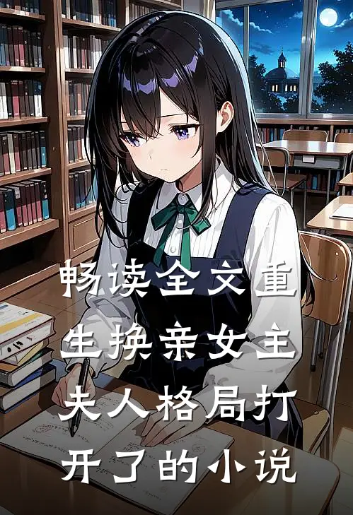 畅读全文重生换亲女主夫人格局打开了的小说