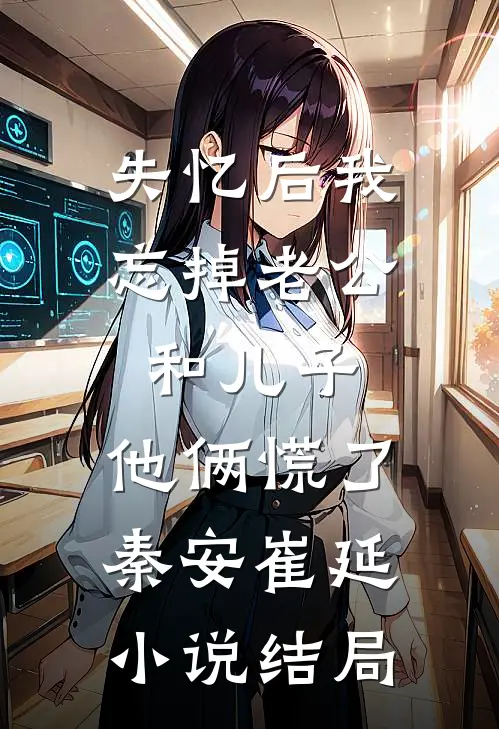 失忆后我忘掉老公和儿子，他俩慌了秦安崔延小说结局