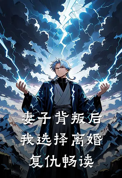 妻子背叛后，我选择离婚复仇畅读