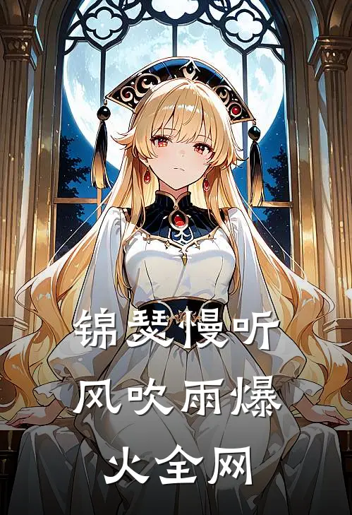 锦瑟慢听风吹雨爆火全网