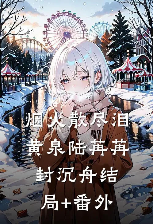 烟火散尽泪黄泉陆苒苒封沉舟结局+番外