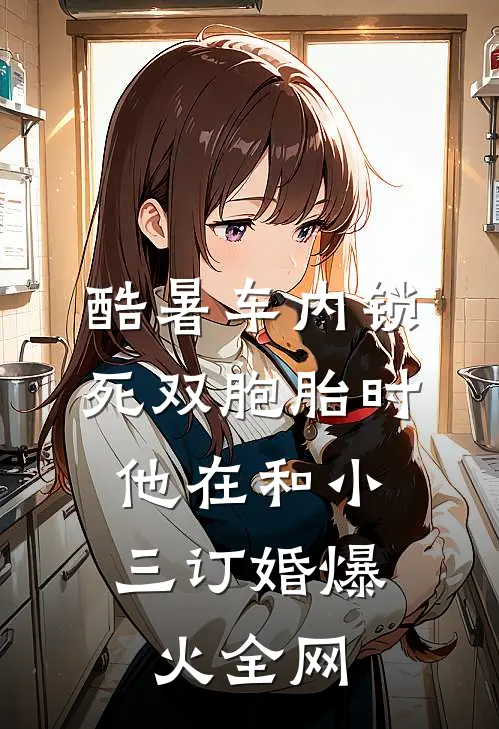 酷暑车内锁死双胞胎时，他在和小三订婚爆火全网