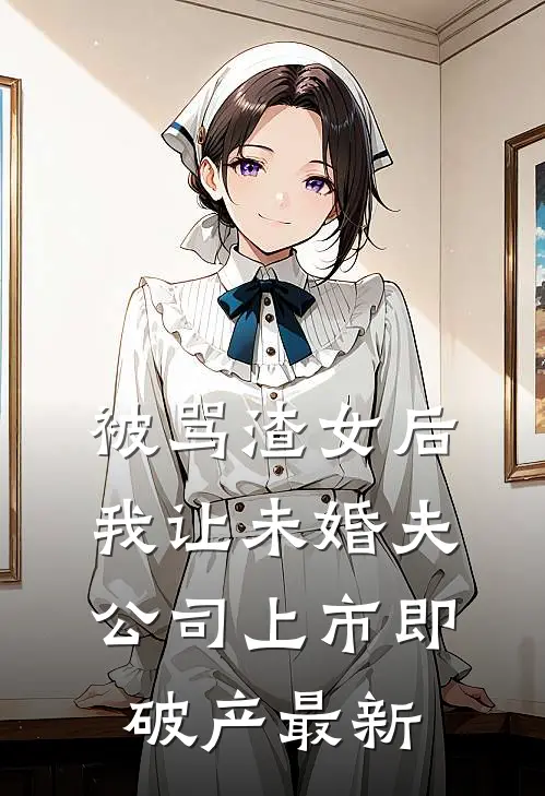 被骂渣女后，我让未婚夫公司上市即破产最新