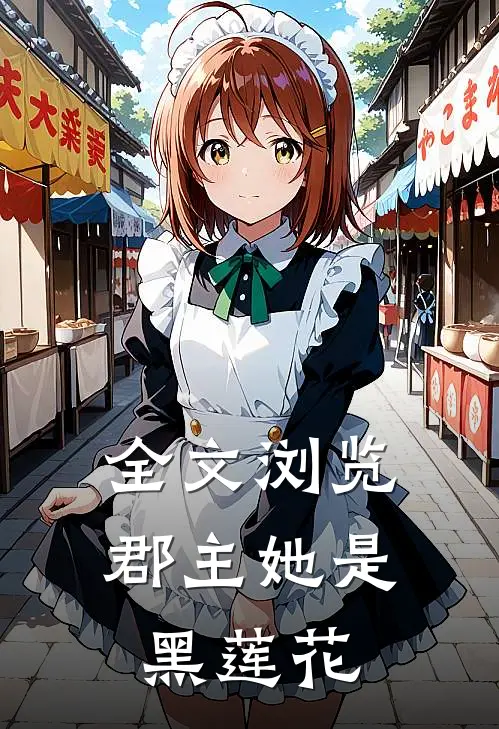 全文浏览郡主她是黑莲花