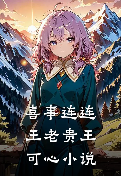 喜事连连王老贵王可心小说
