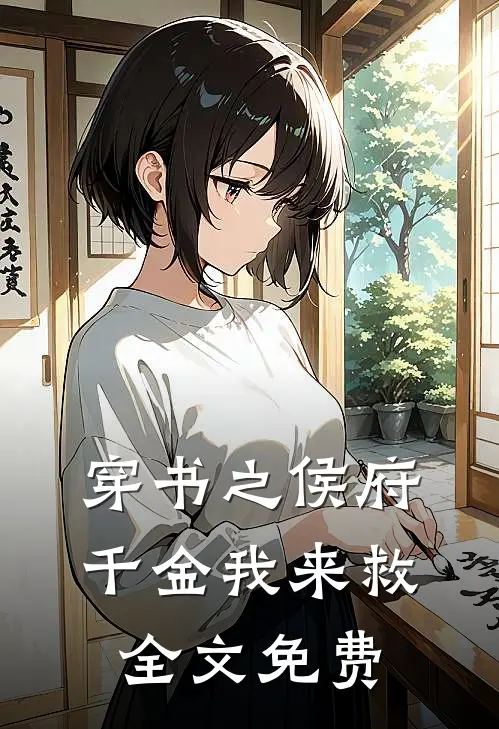 穿书之侯府千金我来救全文免费