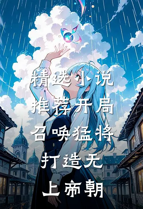 精选小说推荐开局召唤猛将，打造无上帝朝