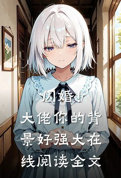 闪婚!大佬你的背景好强大在线阅读全文