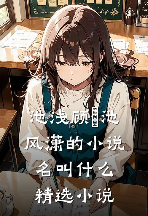 池浅顾婳池风潇的小说名叫什么精选小说
