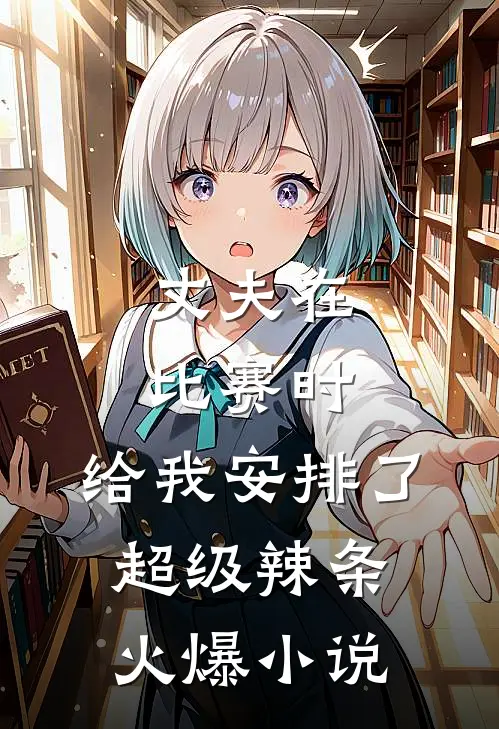 丈夫在比赛时，给我安排了超级辣条火爆小说