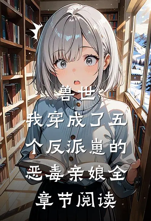 兽世：我穿成了五个反派崽的恶毒亲娘全章节阅读