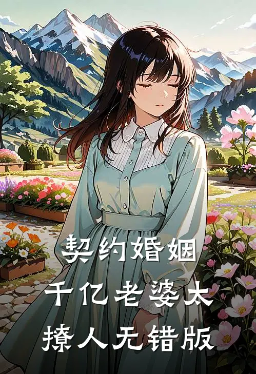 契约婚姻：千亿老婆太撩人无错版
