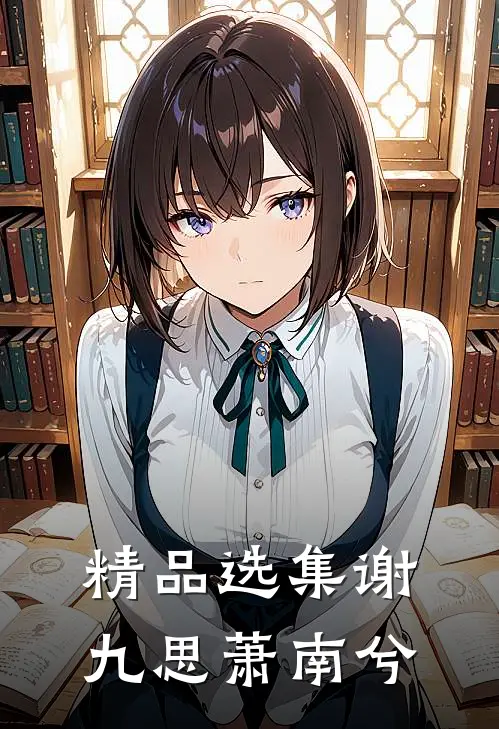 精品选集谢九思萧南兮