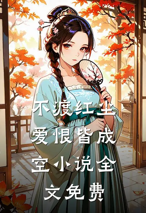 不渡红尘，爱恨皆成空小说全文免费