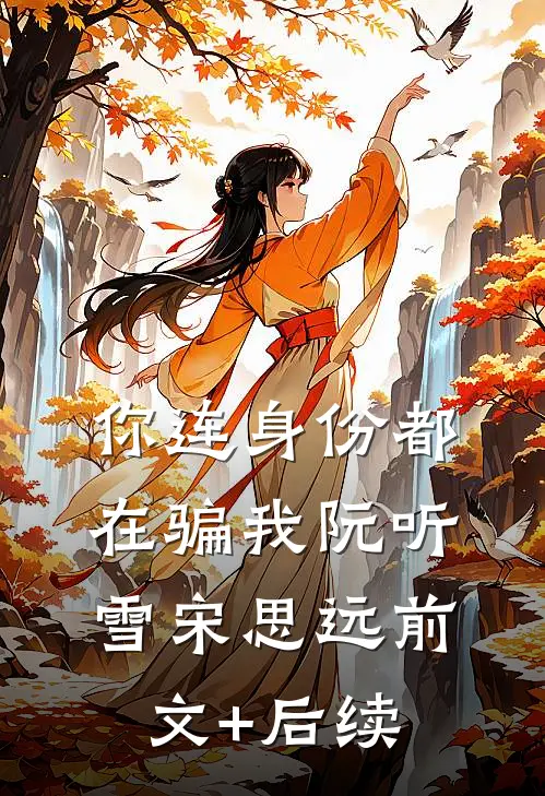 你连身份都在骗我阮听雪宋思远前文+后续