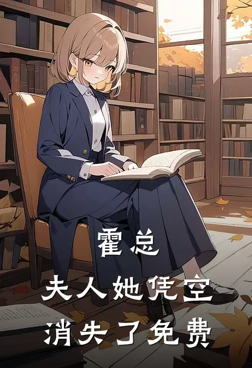 霍总，夫人她凭空消失了免费