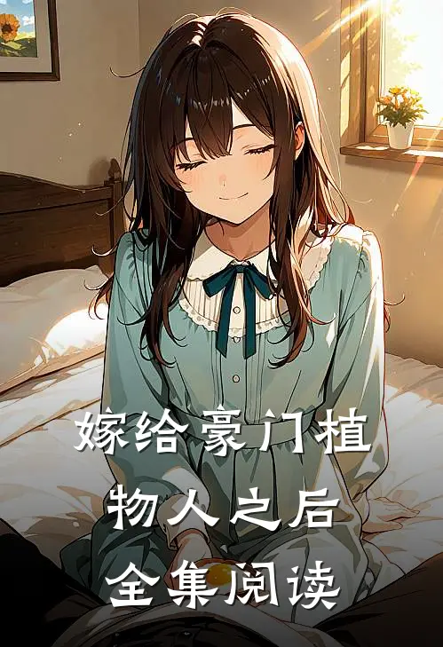 嫁给豪门植物人之后全集阅读