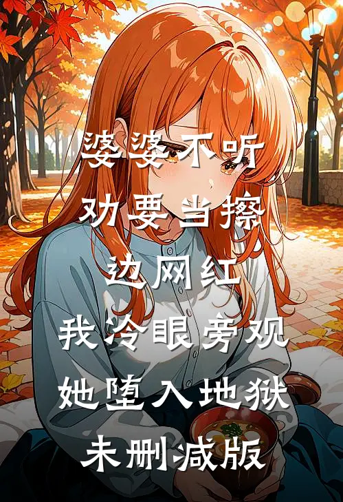 婆婆不听劝要当擦边网红，我冷眼旁观她堕入地狱未删减版