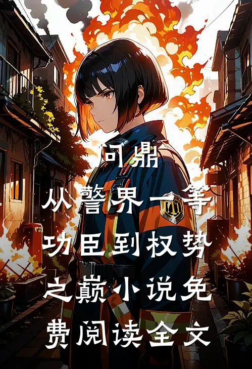 问鼎：从警界一等功臣到权势之巅小说免费阅读全文