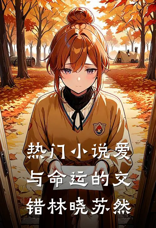热门小说爱与命运的交错林晓苏然