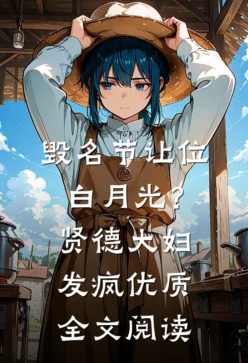 毁名节让位白月光？贤德大妇发疯优质全文阅读