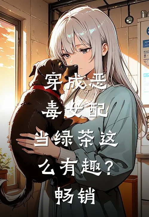 穿成恶毒女配，当绿茶这么有趣？畅销
