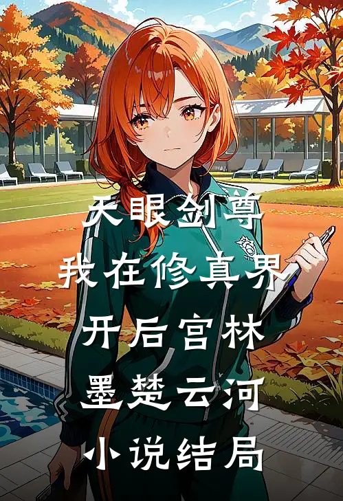 天眼剑尊：我在修真界开后宫林墨楚云河小说结局