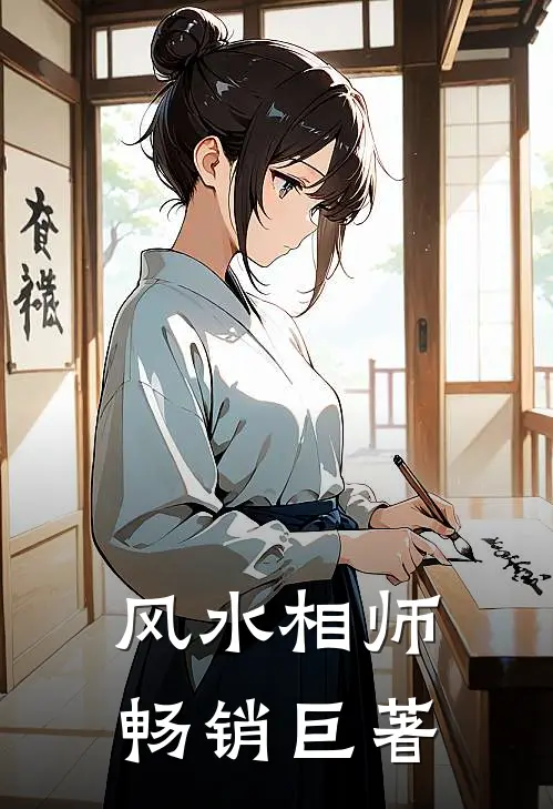 风水相师畅销巨著