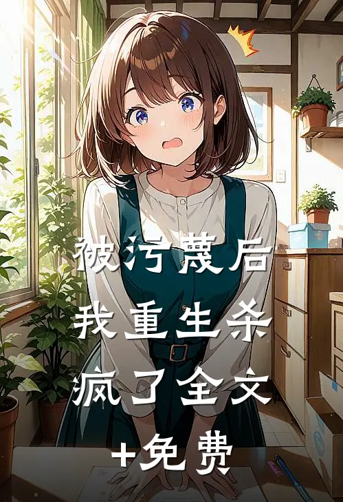 被污蔑后，我重生杀疯了全文+免费