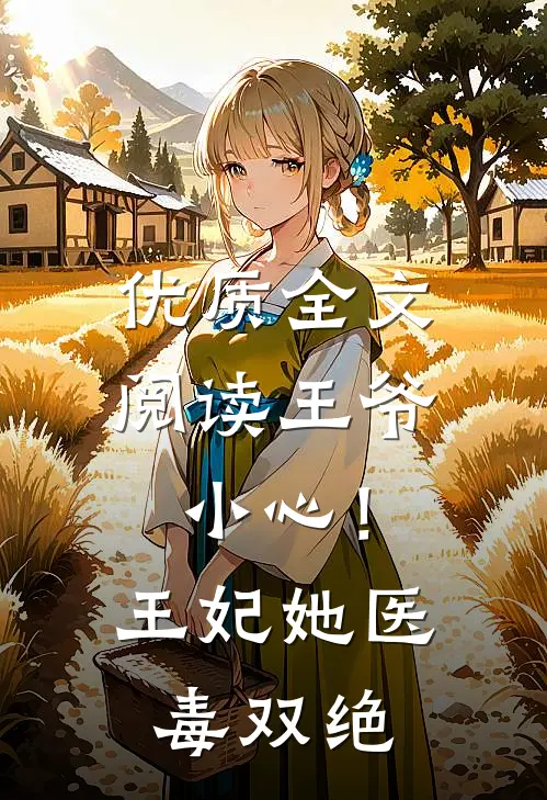 优质全文阅读王爷小心！王妃她医毒双绝