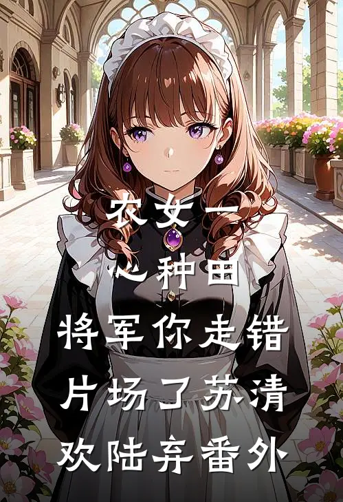 农女一心种田，将军你走错片场了苏清欢陆弃 番外