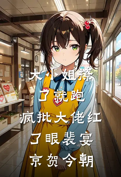 大小姐撩了就跑，疯批大佬红了眼裴宴京贺今朝