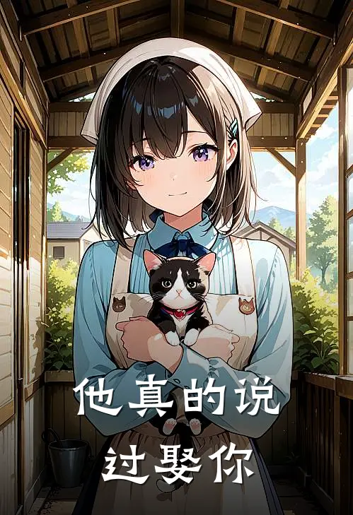 他真的说过娶你