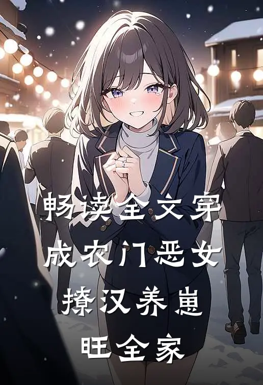 畅读全文穿成农门恶女，撩汉养崽旺全家