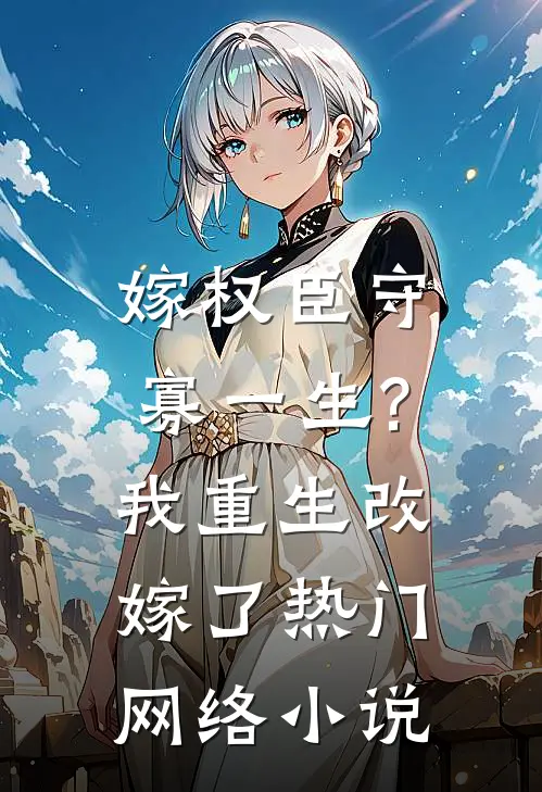 嫁权臣守寡一生?我重生改嫁了热门网络小说